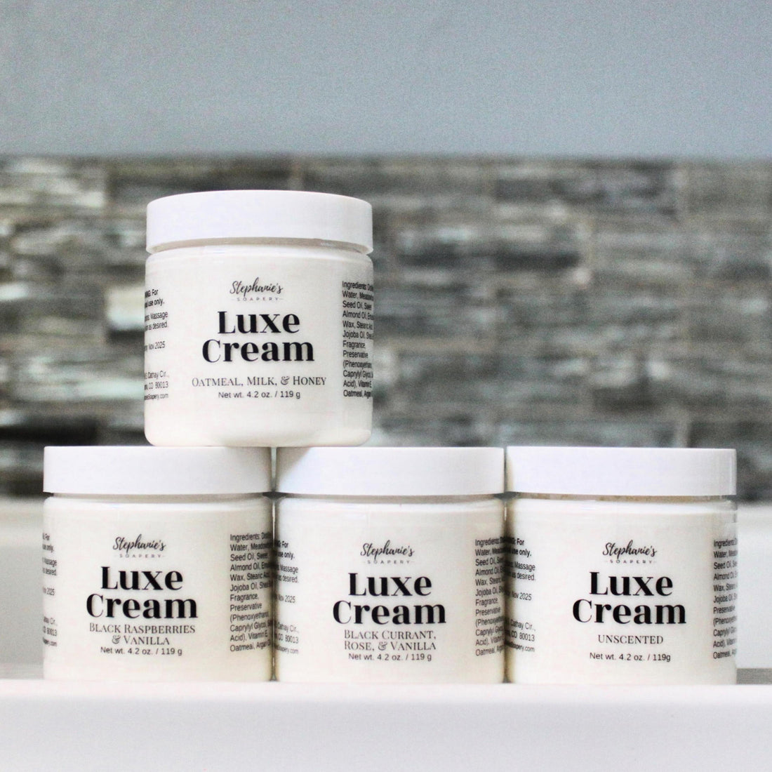 Luxe Cream