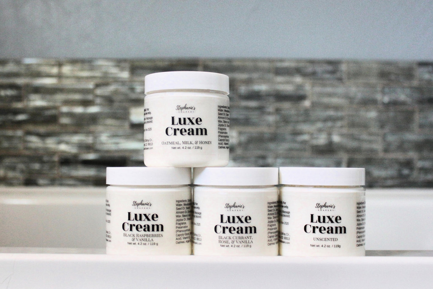 Luxe Cream