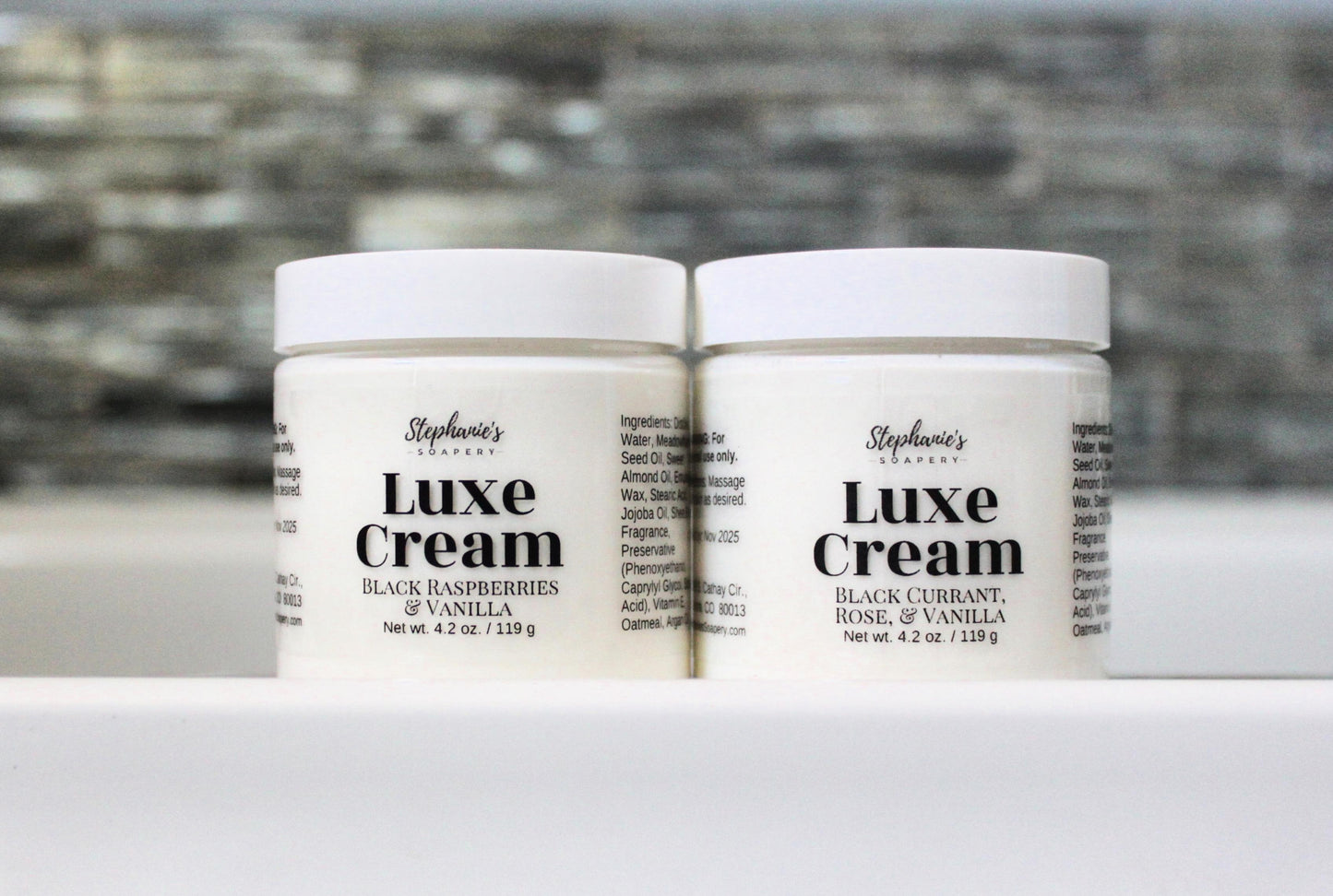 Luxe Cream