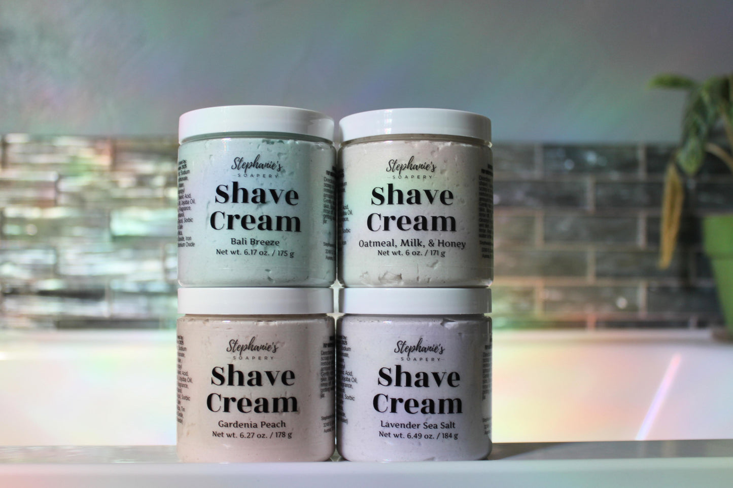 Shave Cream