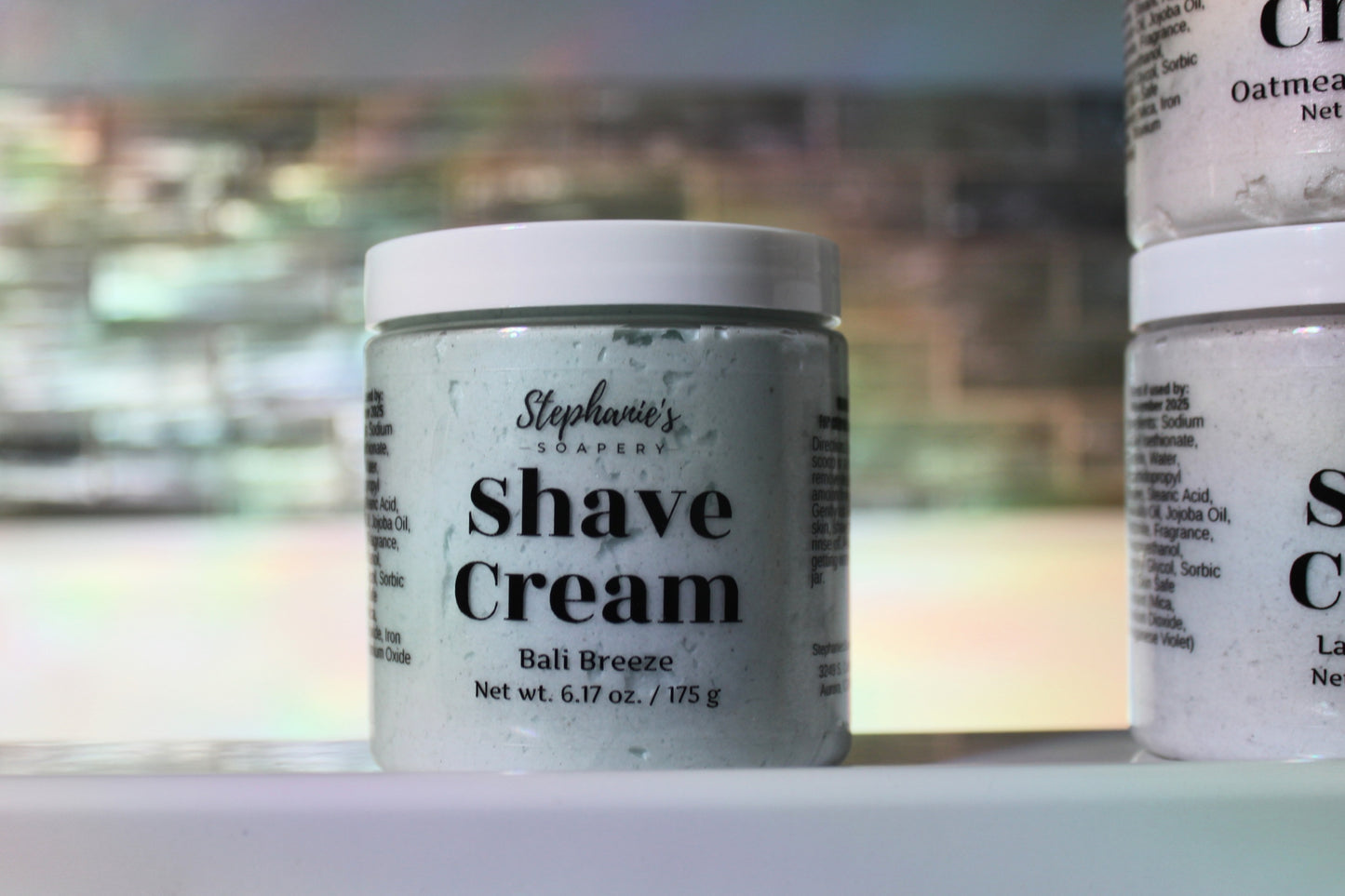 Shave Cream