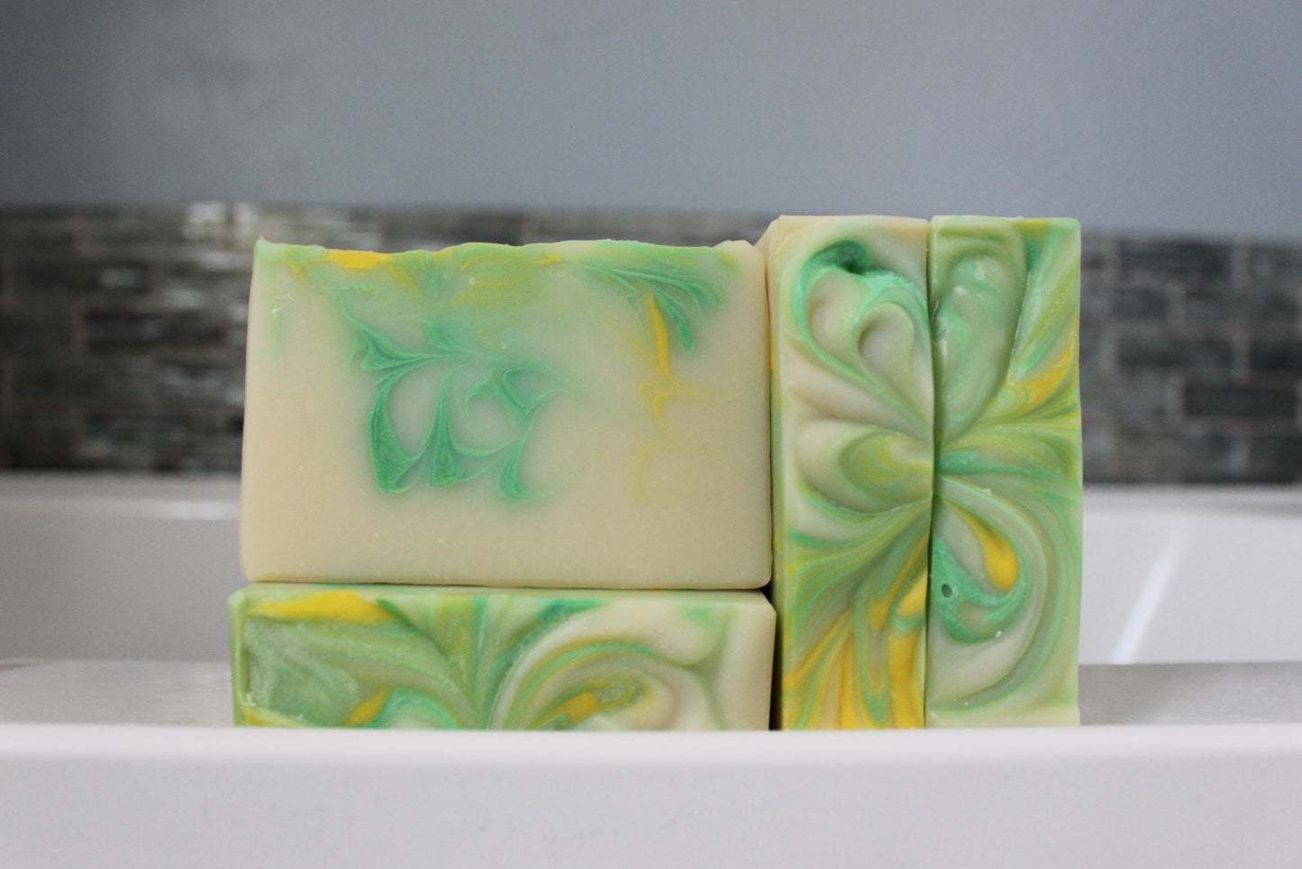 Apple jack Peel Soap