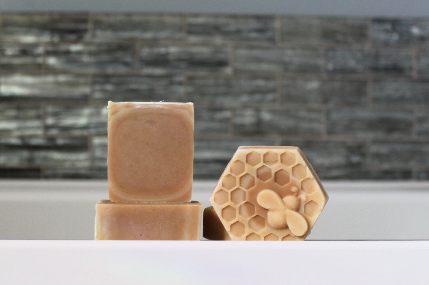 Honey Facial Soap