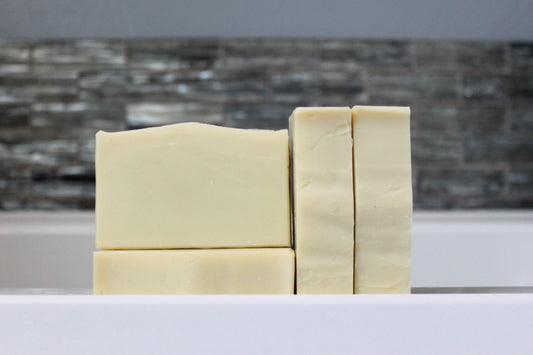 Lime Eucalyptus Mint Luxe Soap