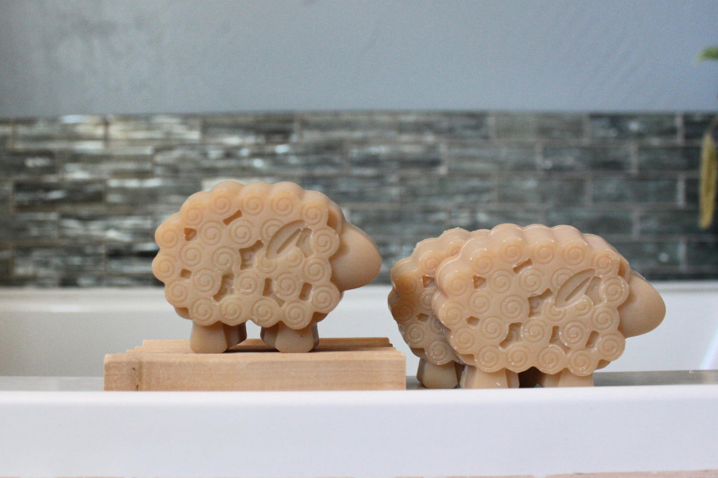 Oatmeal, Milk, & Honey Soap with Lanolin