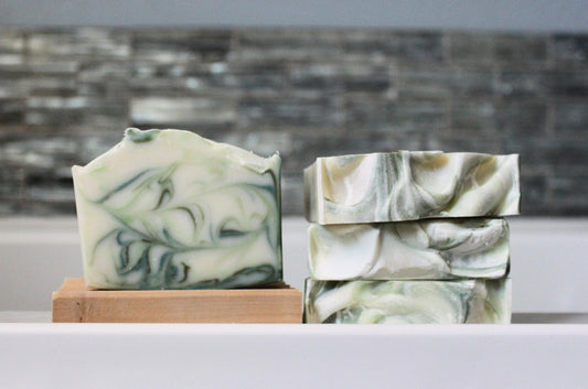 Pear Blossom Soap