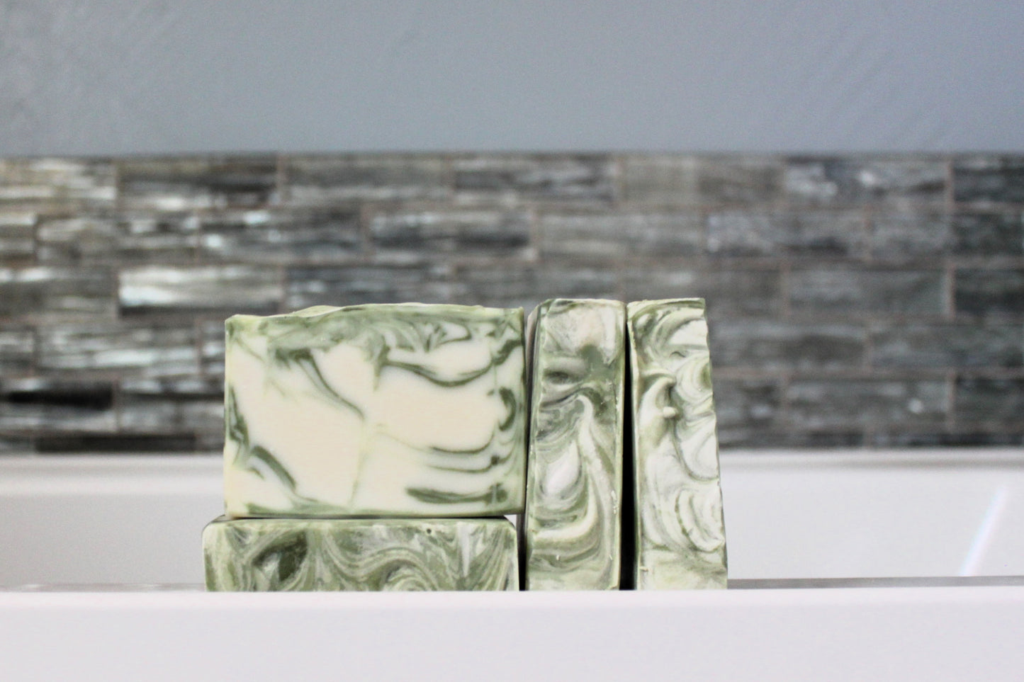 Pear Prosecco Soap