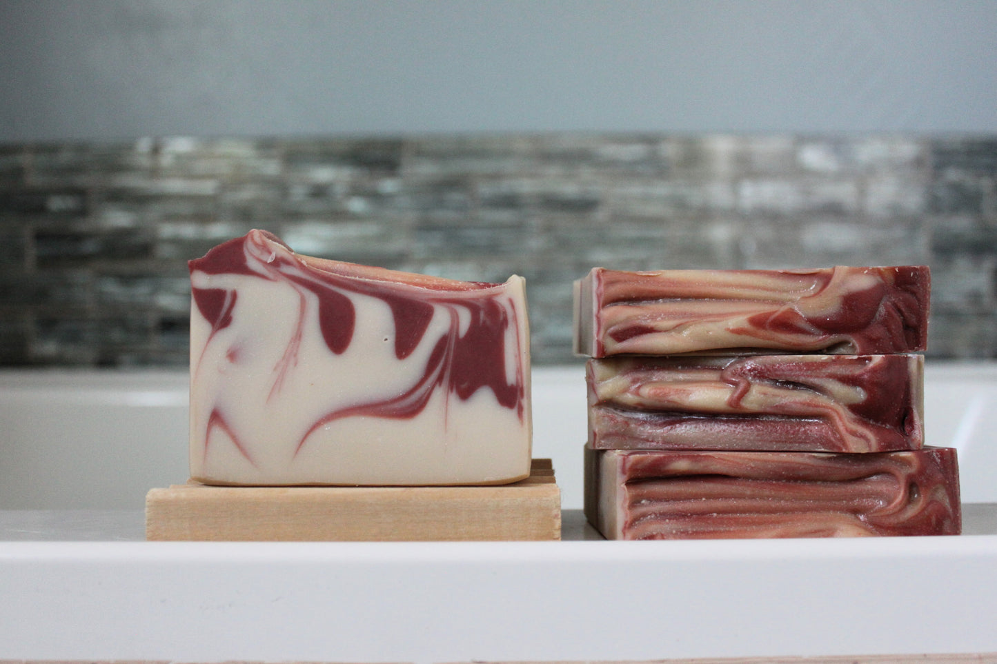 Peppermint Soap