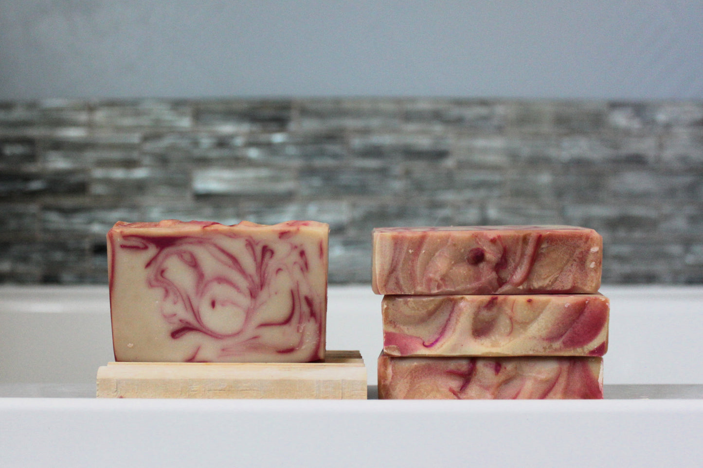 Raspberry Sangria Soap