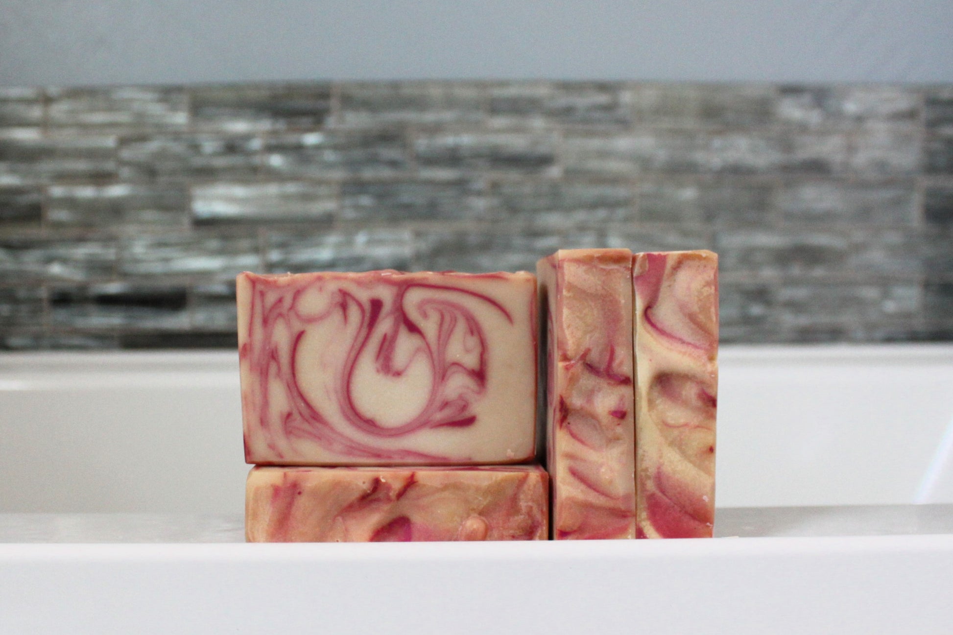 Raspberry Sangria Soap