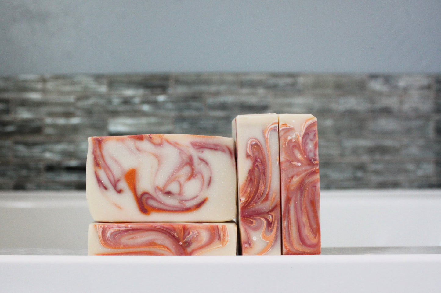 Sparkling Citrus Soap
