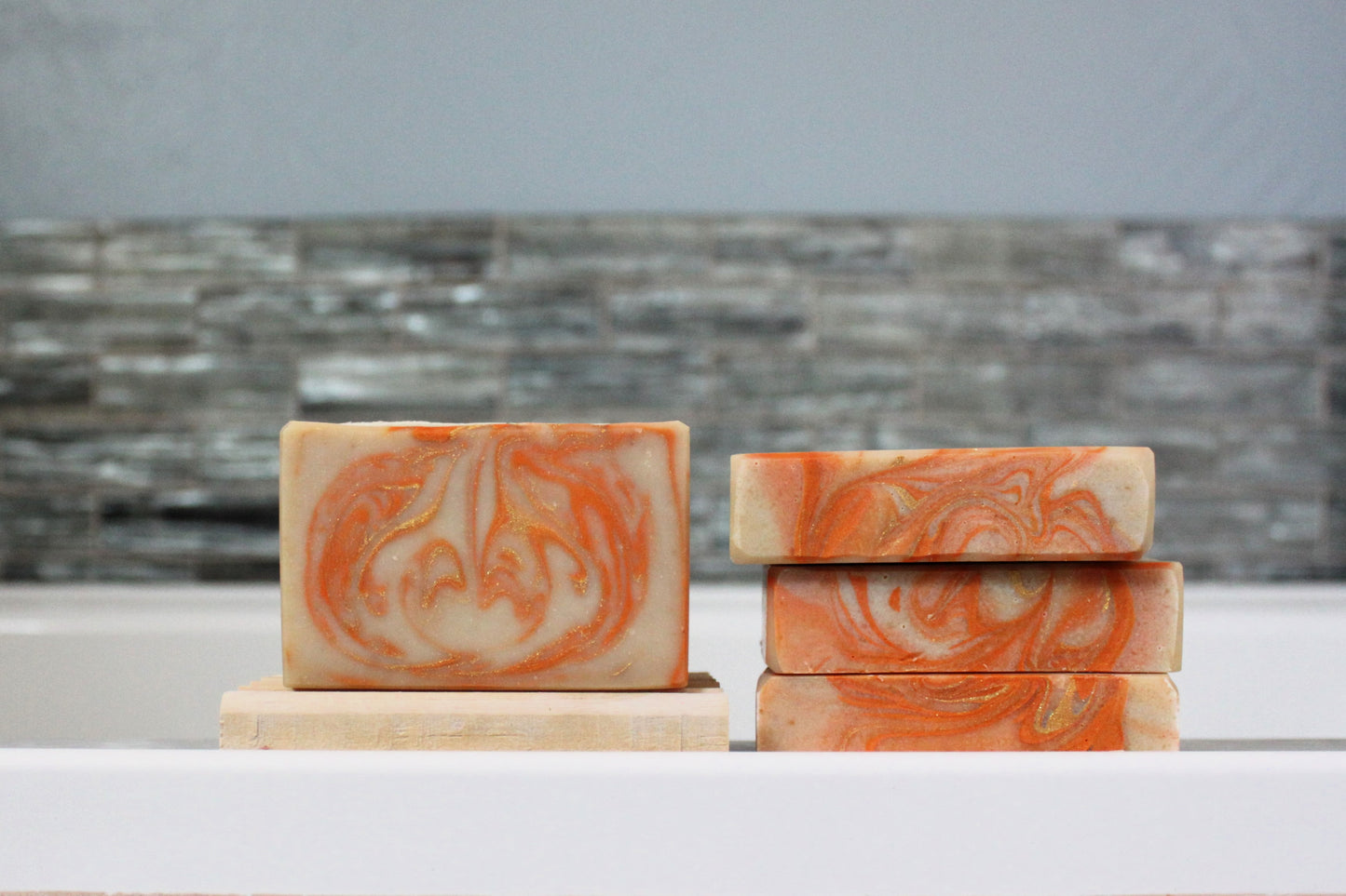 Sunshine Mimosa Soap