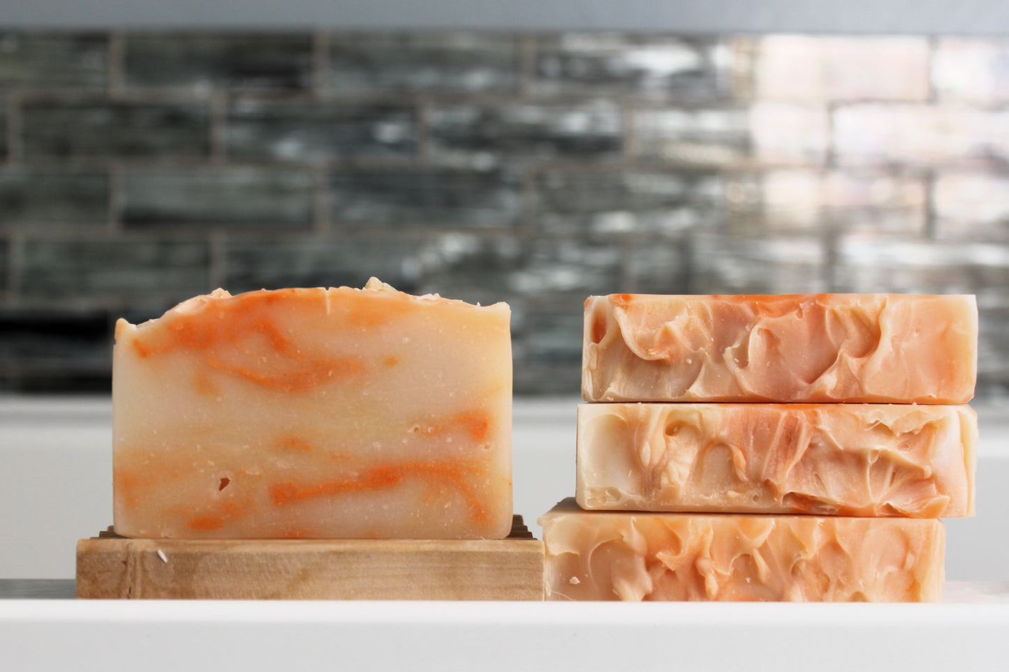 Tangerine Passion Tallow Soap