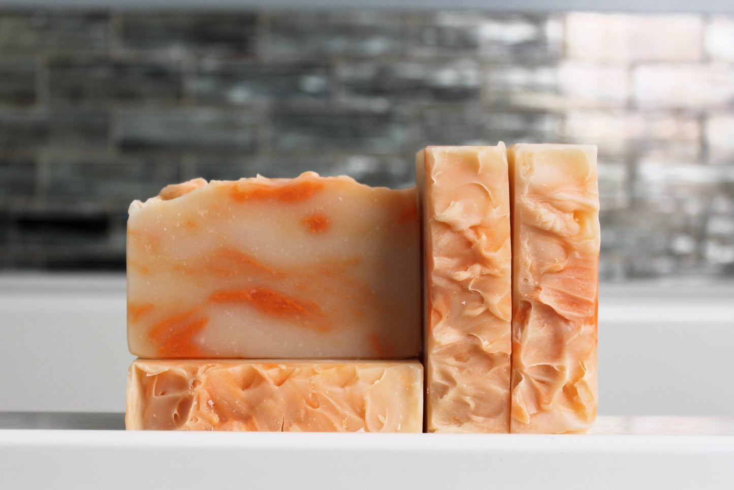 Tangerine Passion Tallow Soap