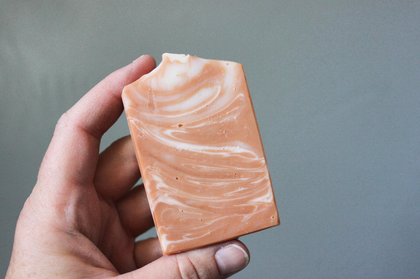 Ginger Ale Soap