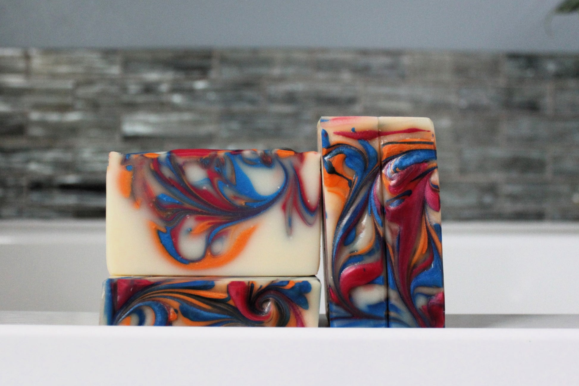 Sunkissed Citrus Soap